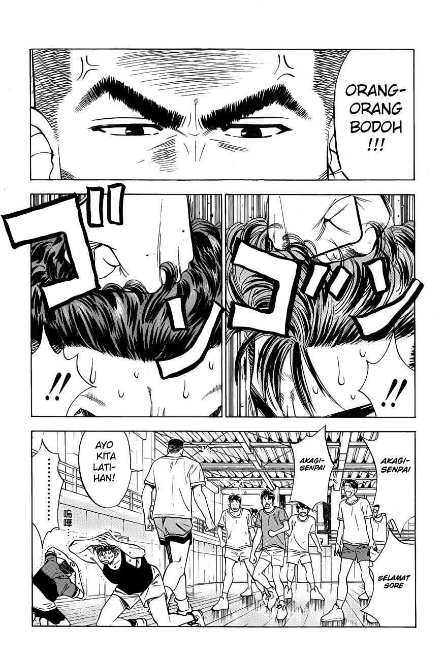 Slam Dunk Chapter 54 - halaman 8