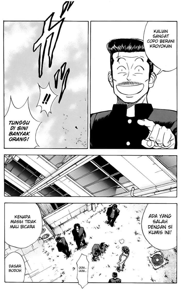 Slam Dunk Chapter 55 - halaman 10