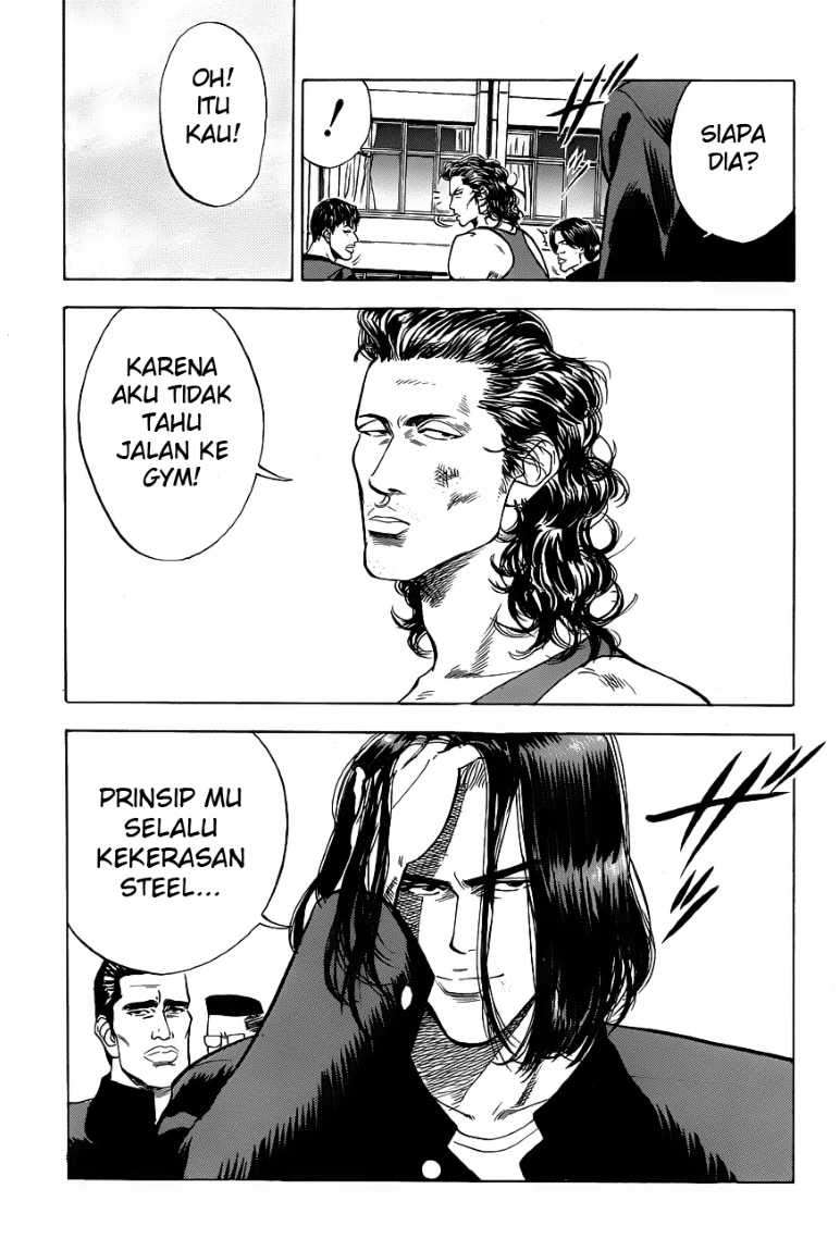 Slam Dunk Chapter 55 - halaman 11