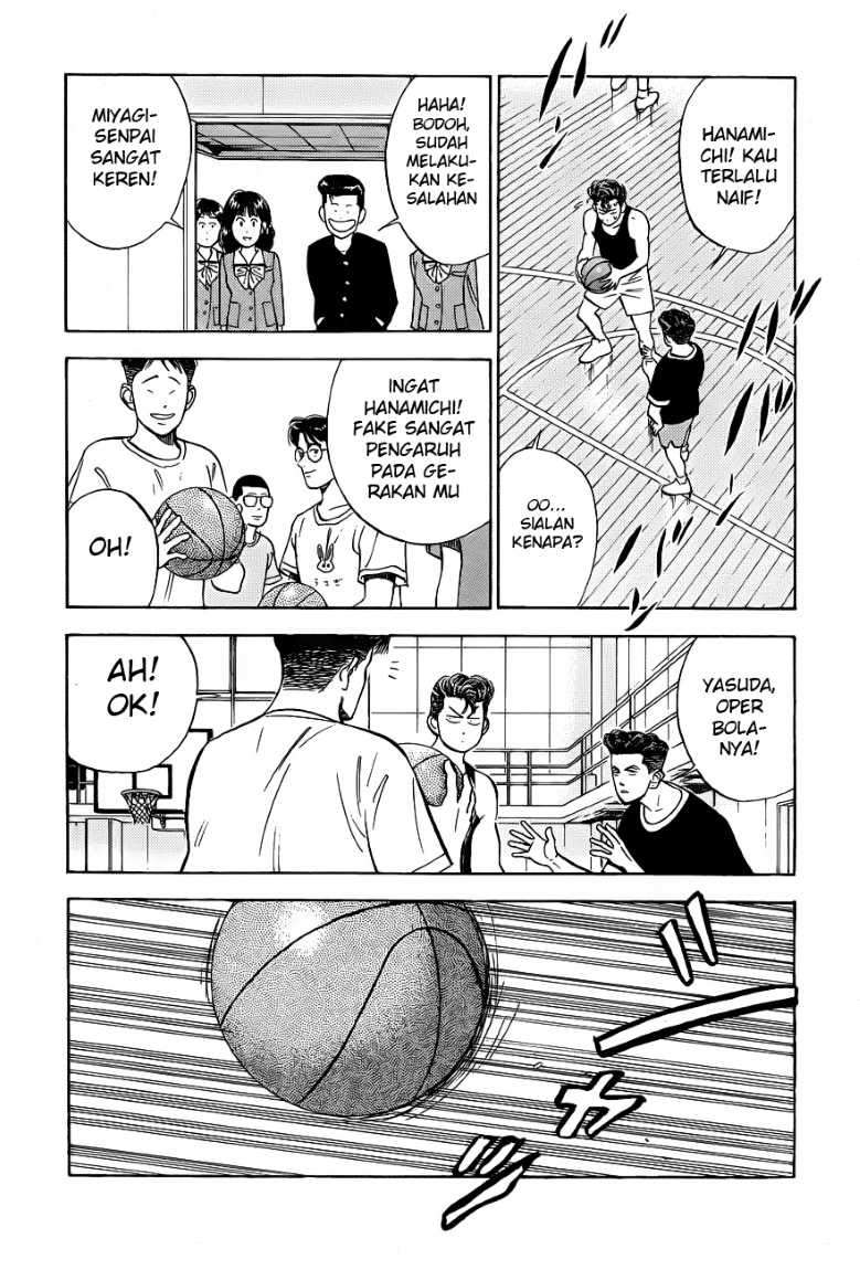 Slam Dunk Chapter 55 - halaman 13