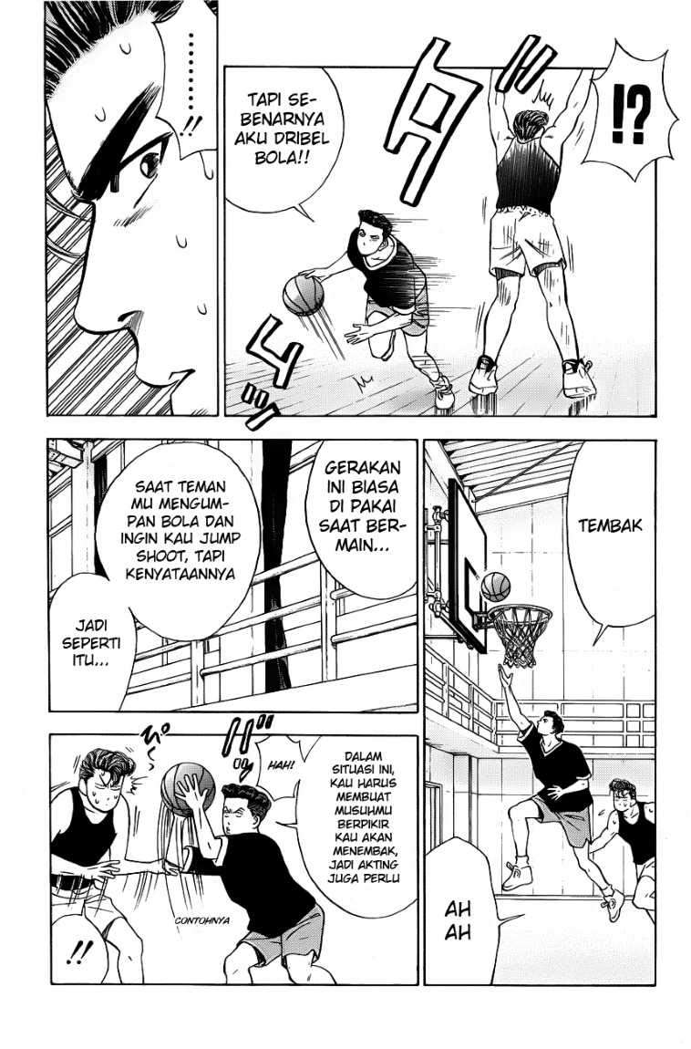 Slam Dunk Chapter 55 - halaman 15