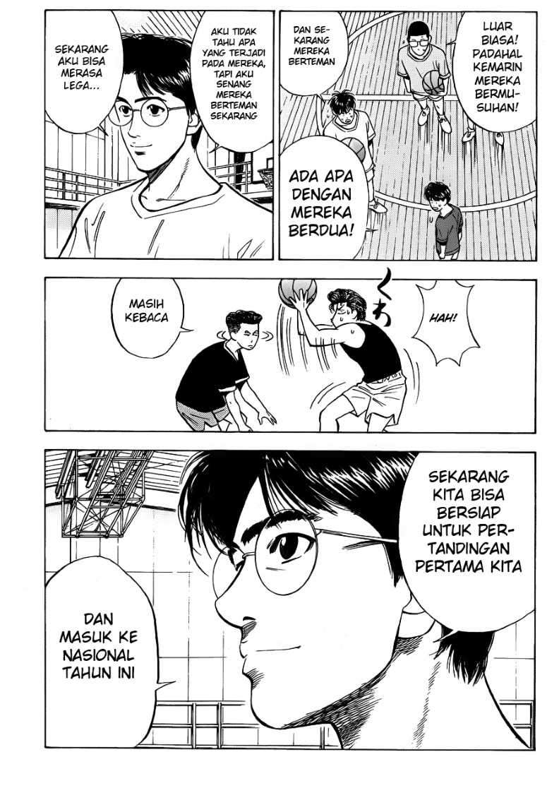 Slam Dunk Chapter 55 - halaman 17
