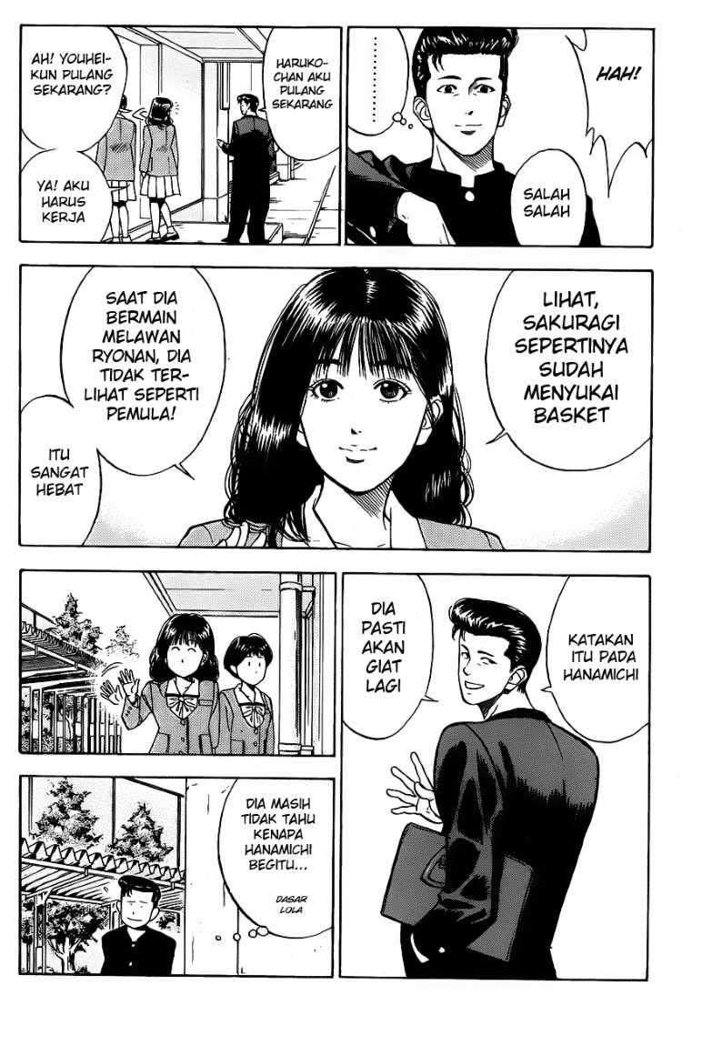 Slam Dunk Chapter 55 - halaman 18