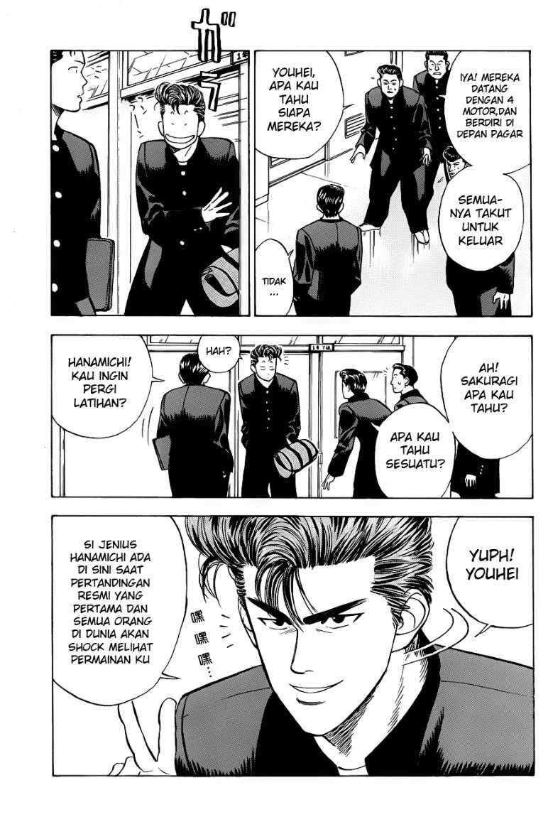 Slam Dunk Chapter 55 - halaman 5