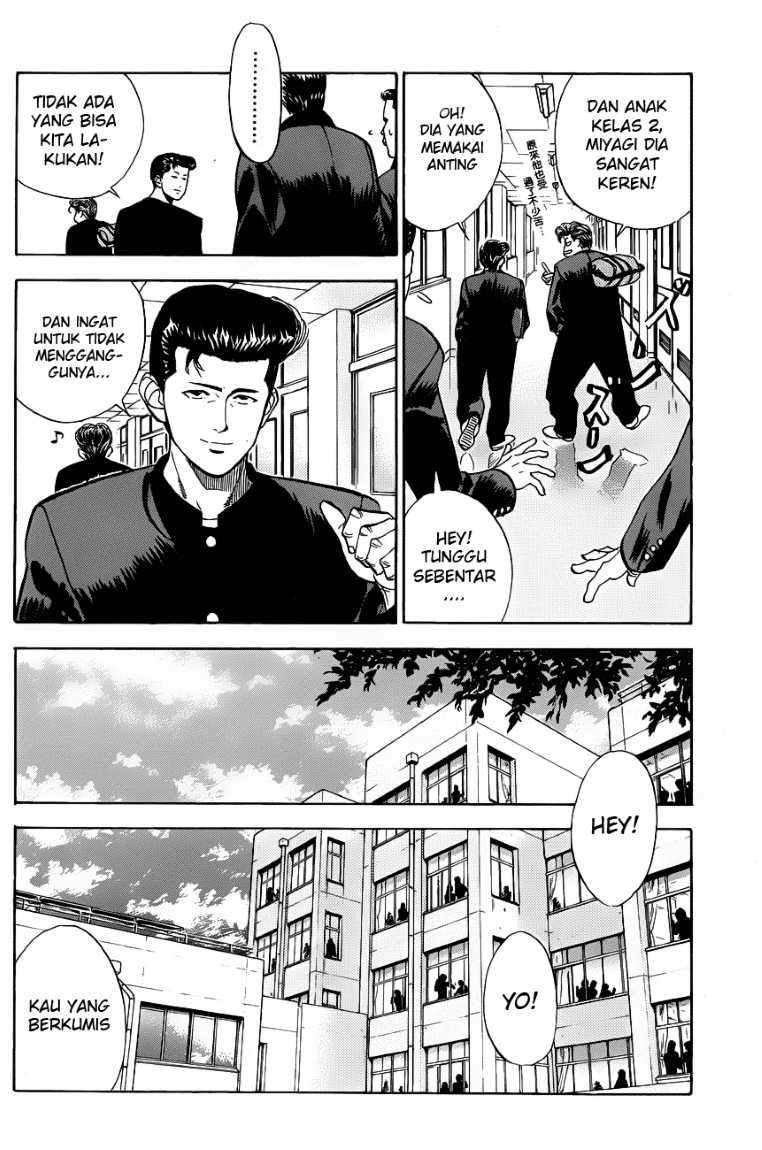 Slam Dunk Chapter 55 - halaman 6