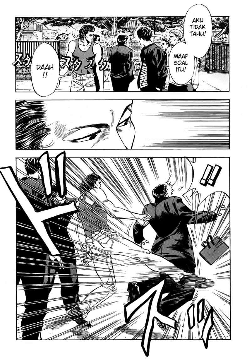 Slam Dunk Chapter 55 - halaman 8