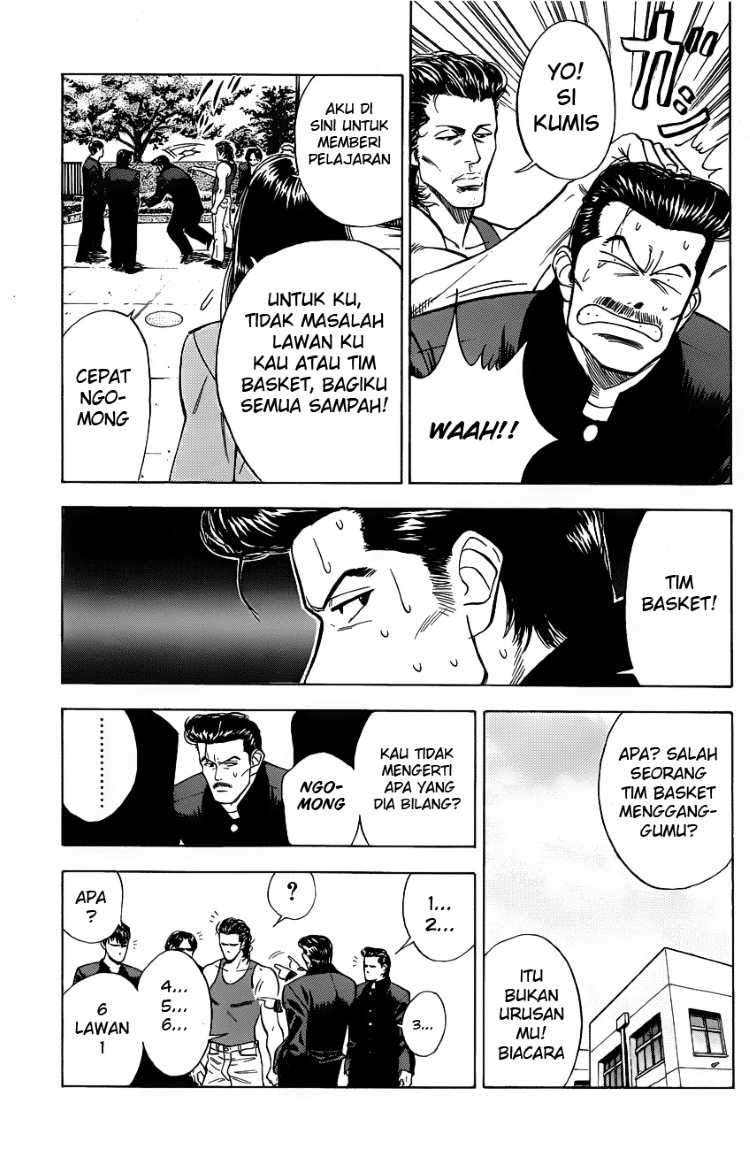 Slam Dunk Chapter 55 - halaman 9