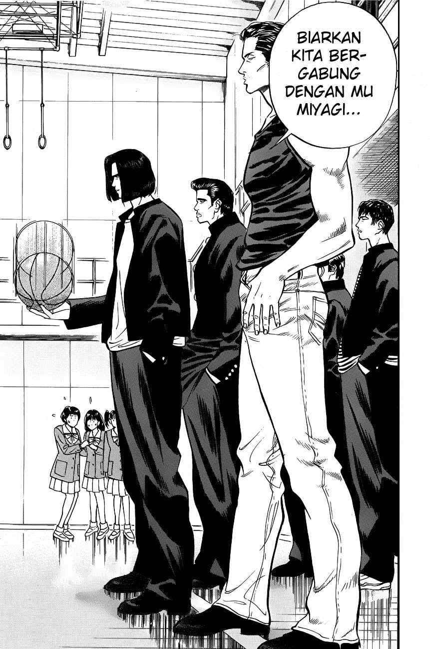 Slam Dunk Chapter 56 - halaman 12
