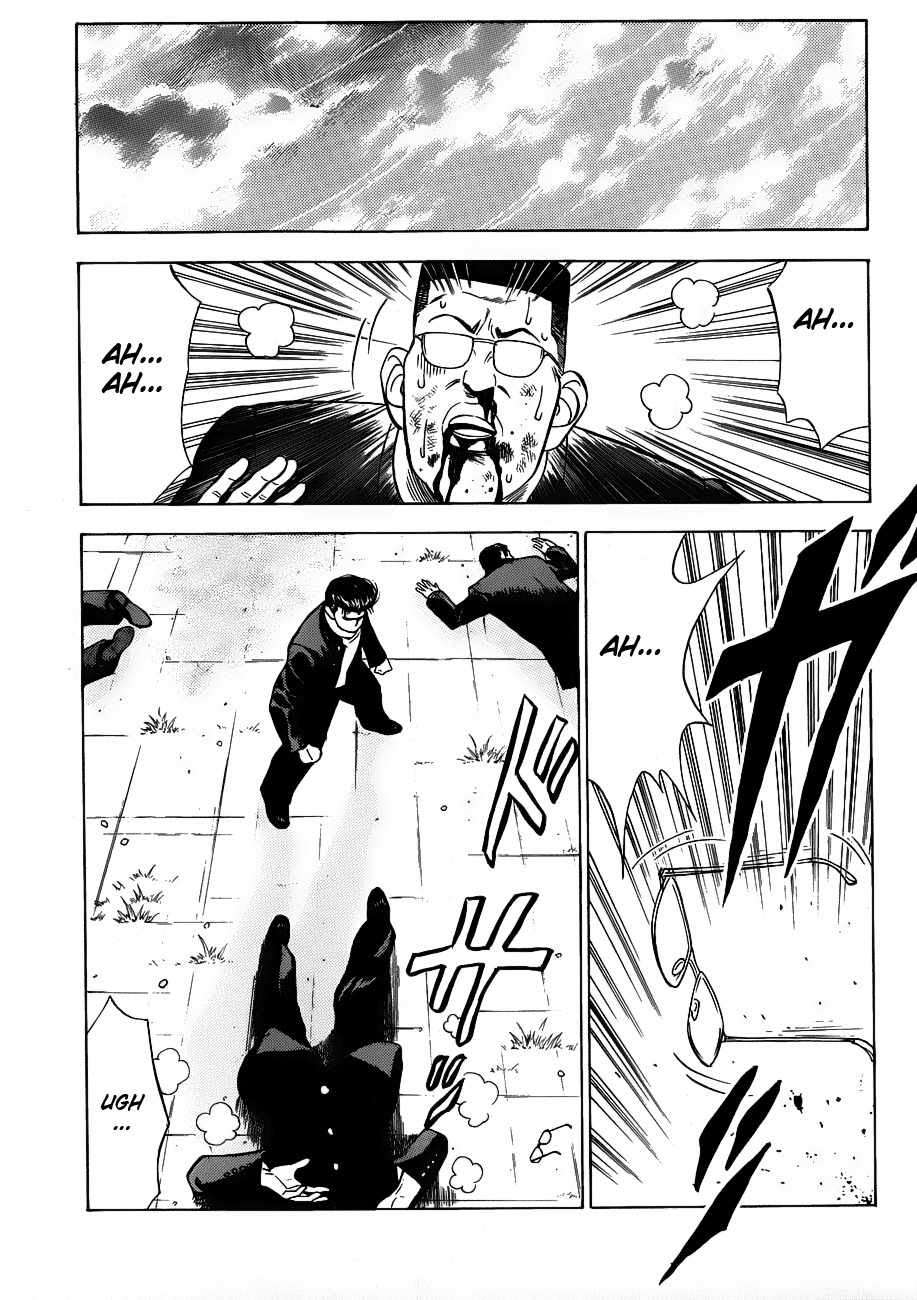 Slam Dunk Chapter 56 - halaman 13