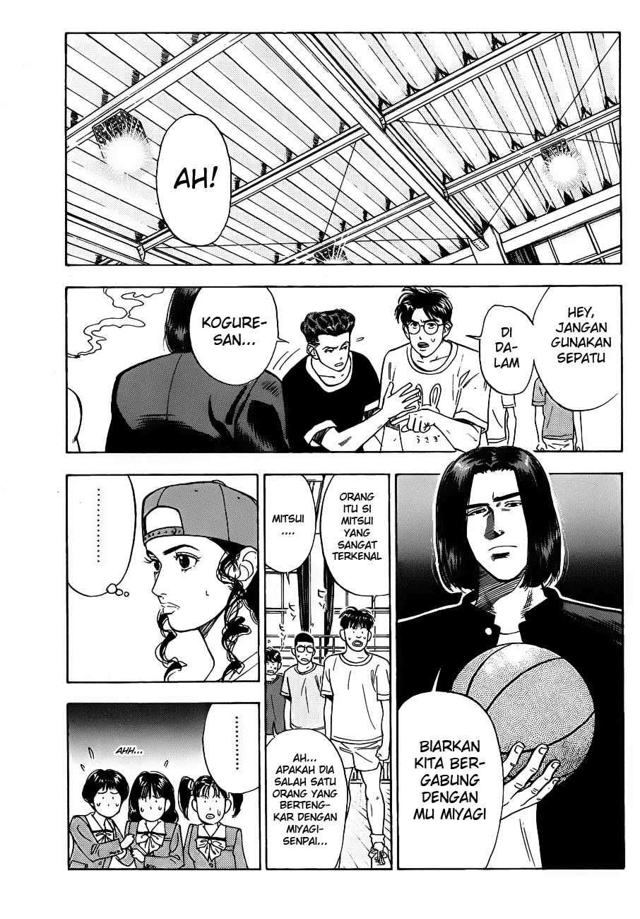 Slam Dunk Chapter 56 - halaman 15