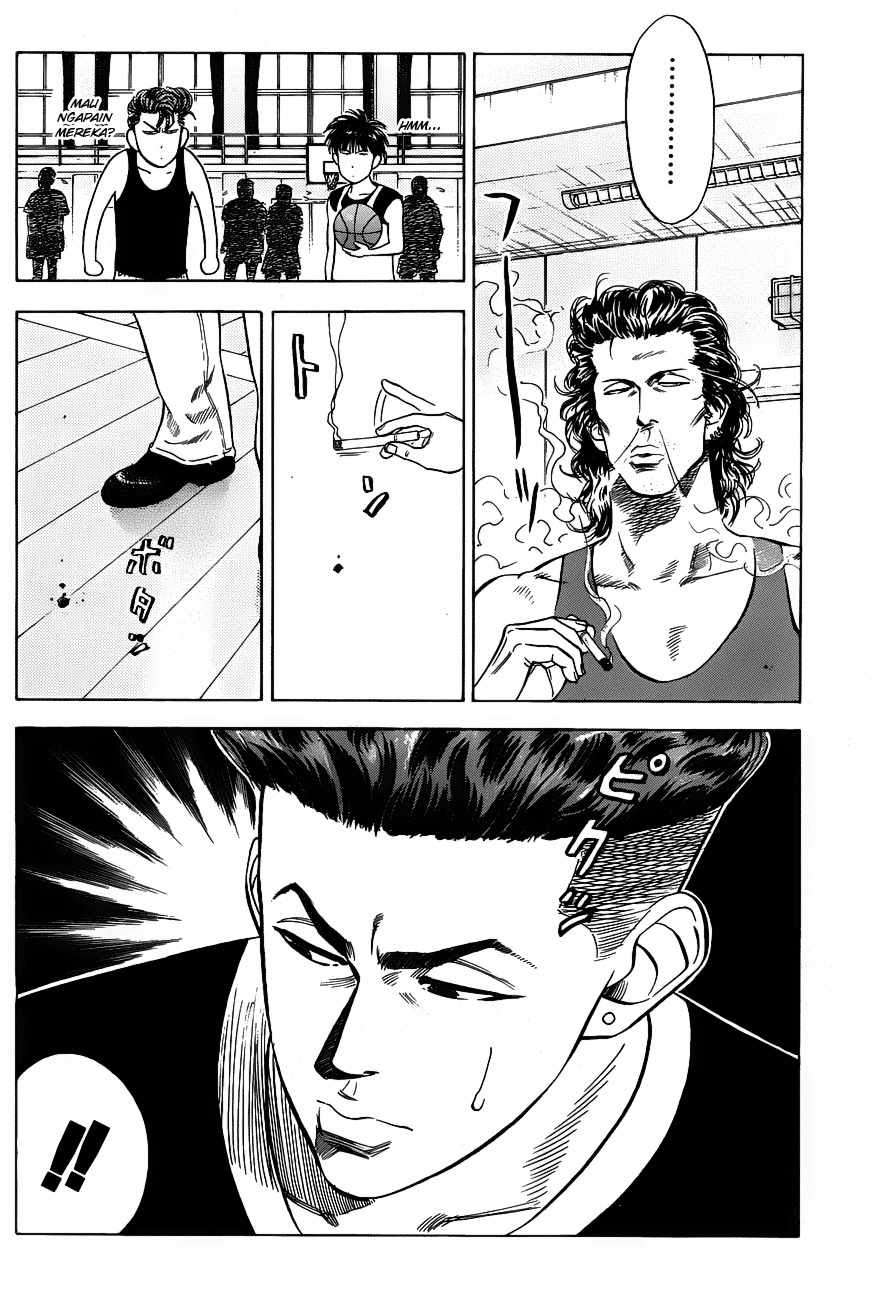 Slam Dunk Chapter 56 - halaman 16