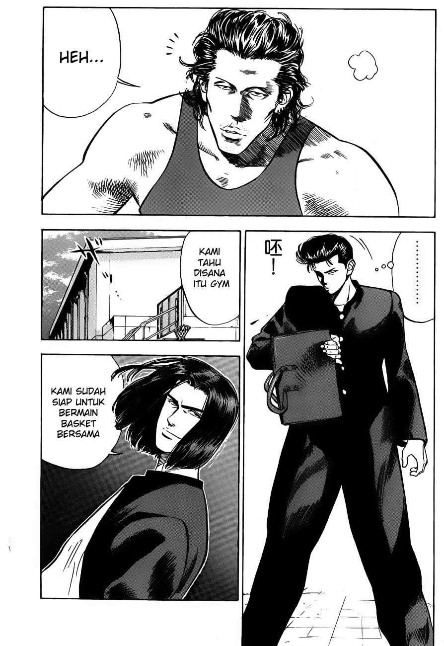 Slam Dunk Chapter 56 - halaman 7