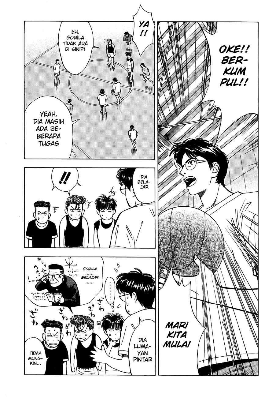 Slam Dunk Chapter 56 - halaman 9