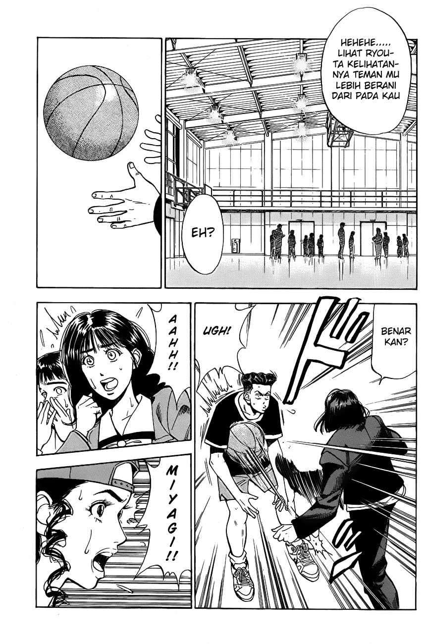 Slam Dunk Chapter 57 - halaman 11
