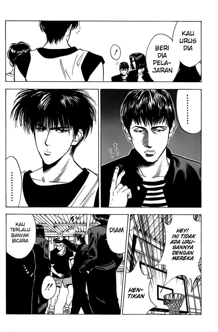 Slam Dunk Chapter 57 - halaman 12