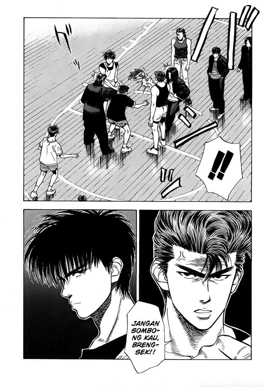Slam Dunk Chapter 57 - halaman 19
