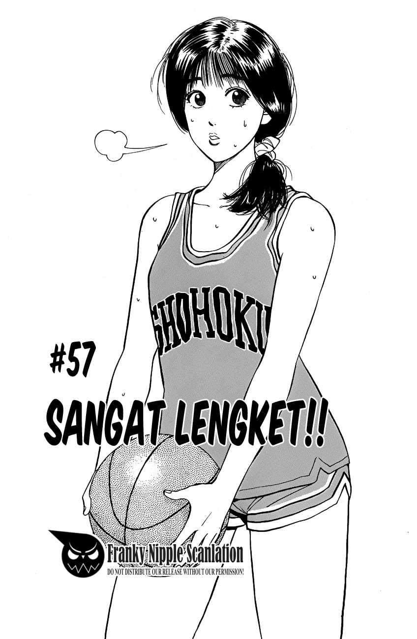 Slam Dunk Chapter 57 - halaman 2