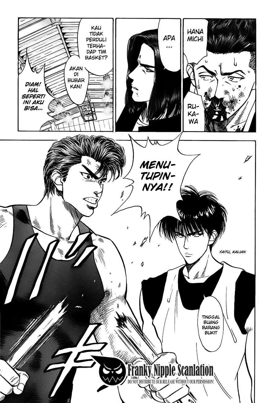 Slam Dunk Chapter 57 - halaman 20