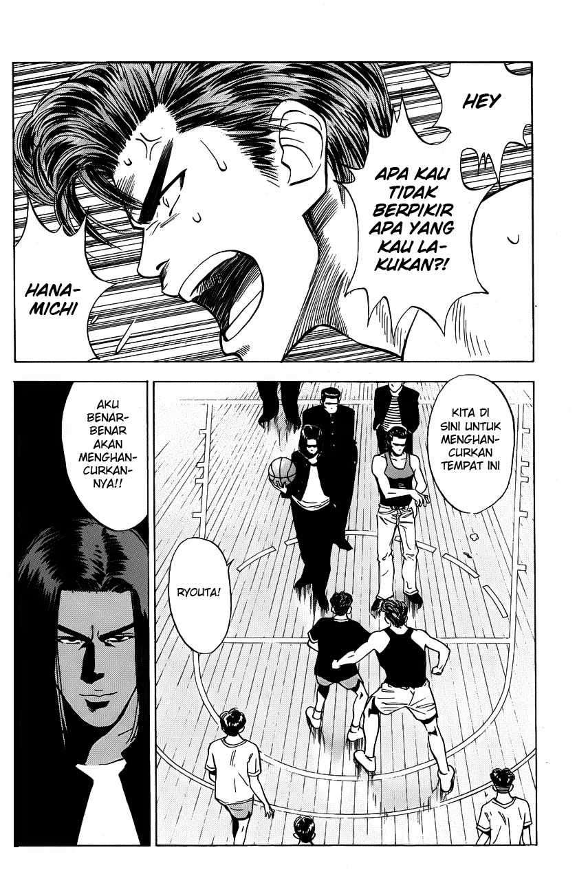 Slam Dunk Chapter 57 - halaman 4