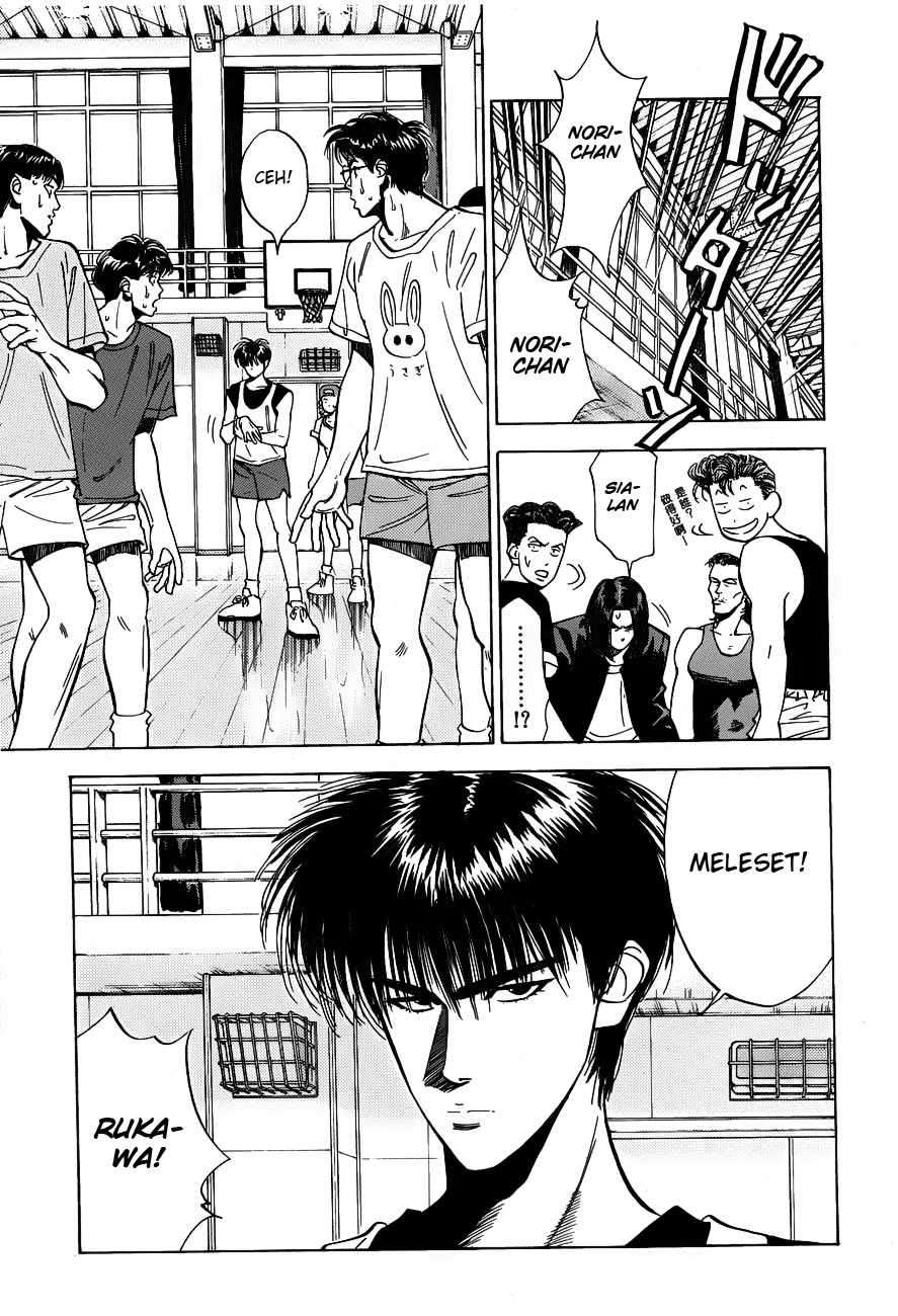 Slam Dunk Chapter 57 - halaman 6