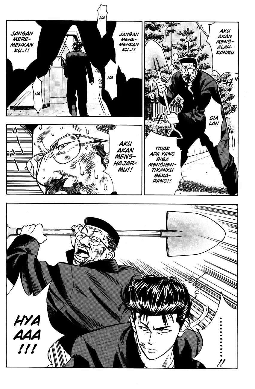 Slam Dunk Chapter 57 - halaman 8