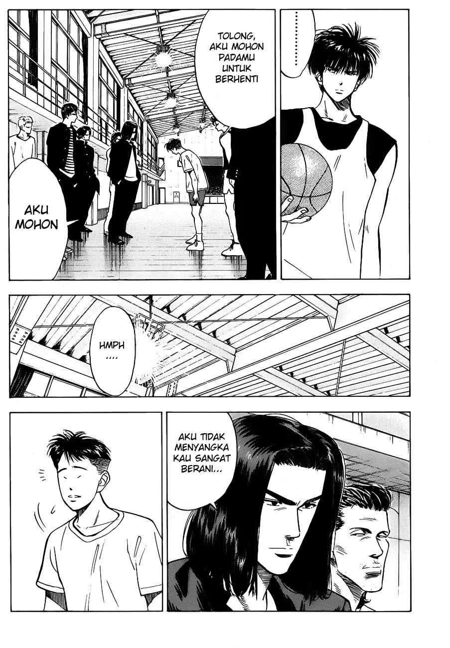 Slam Dunk Chapter 58 - halaman 10
