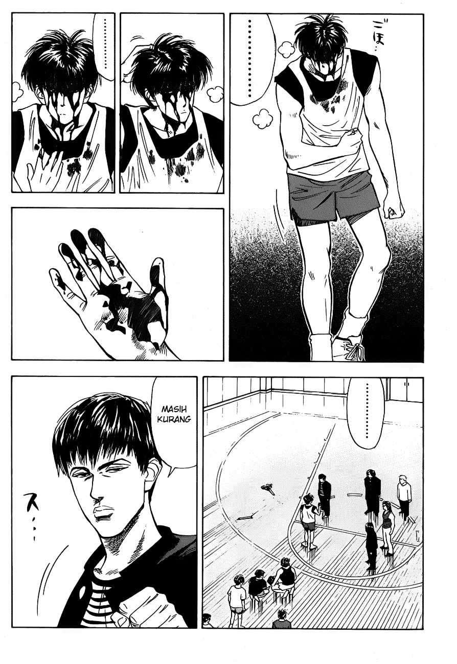 Slam Dunk Chapter 58 - halaman 18