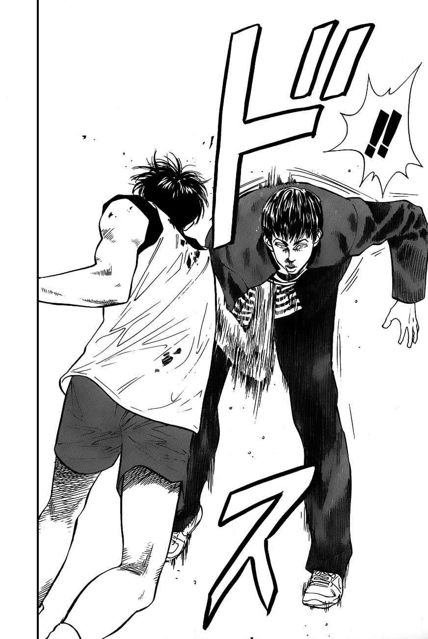 Slam Dunk Chapter 58 - halaman 19