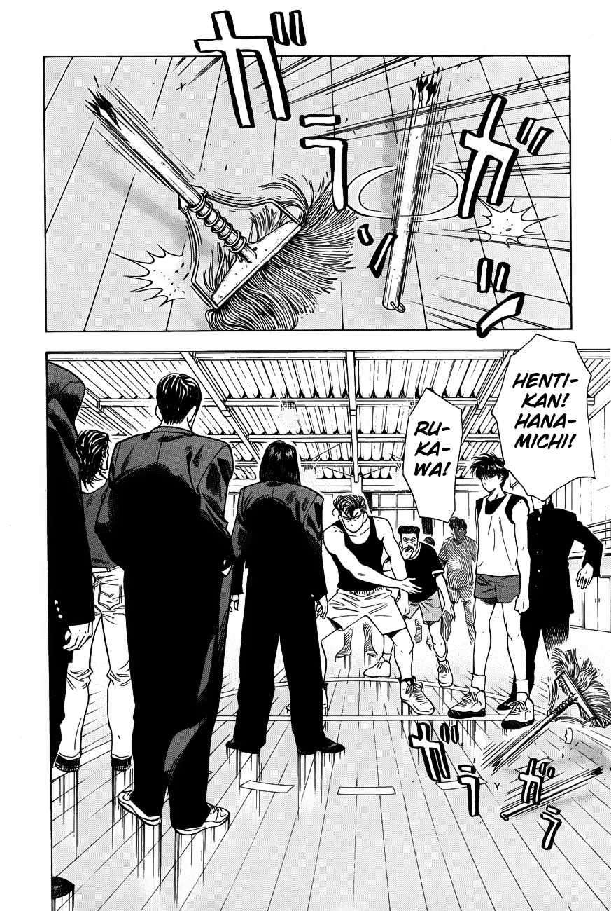 Slam Dunk Chapter 58 - halaman 3