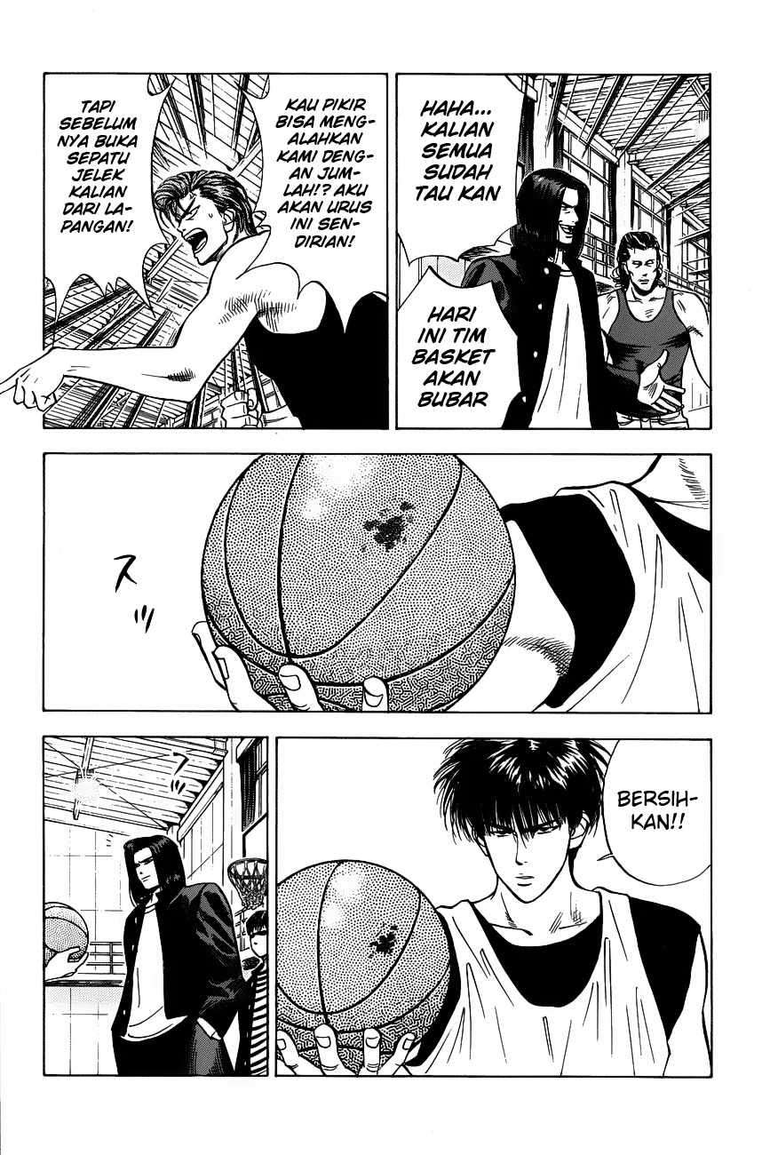 Slam Dunk Chapter 58 - halaman 4