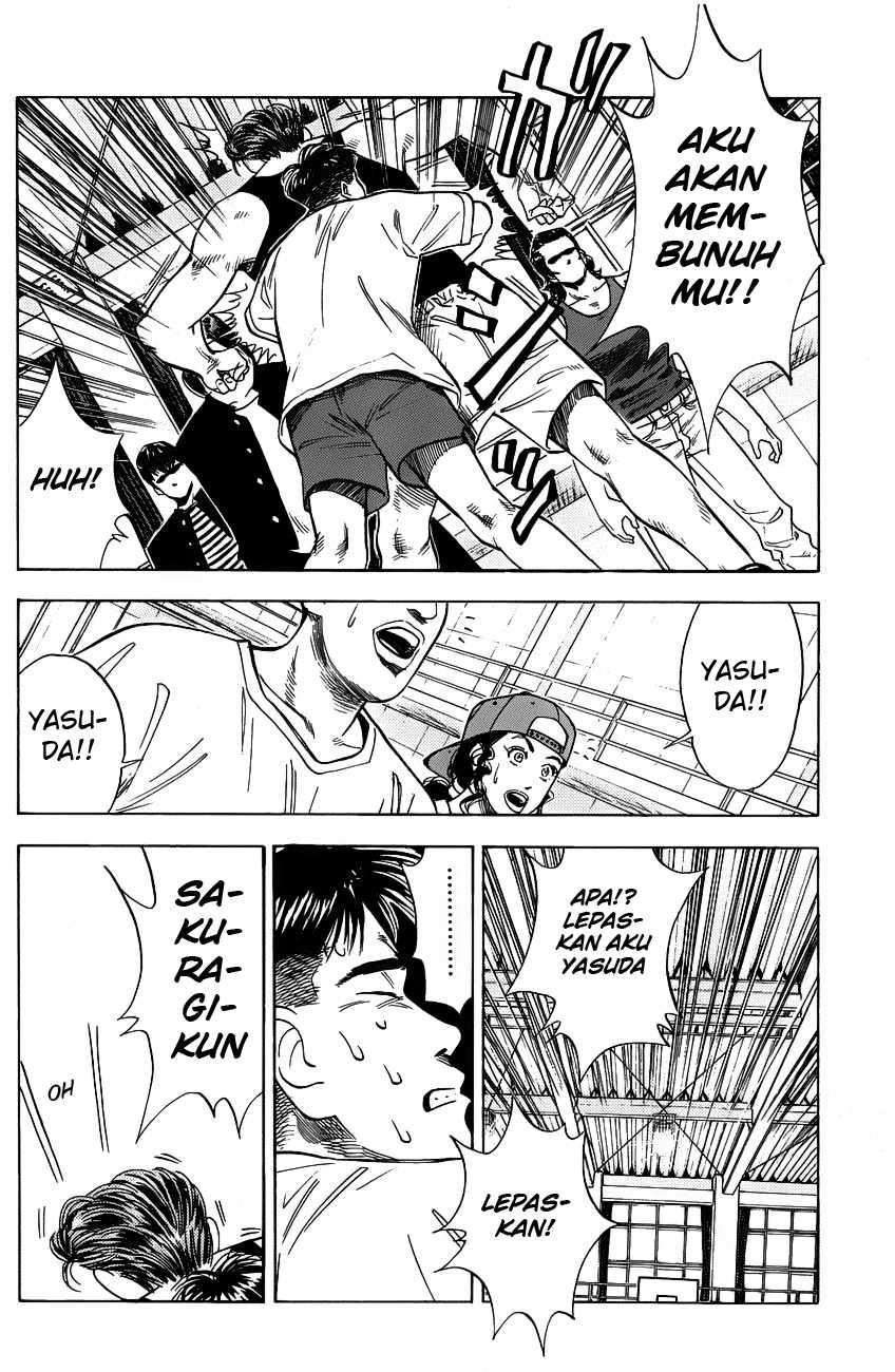 Slam Dunk Chapter 58 - halaman 6