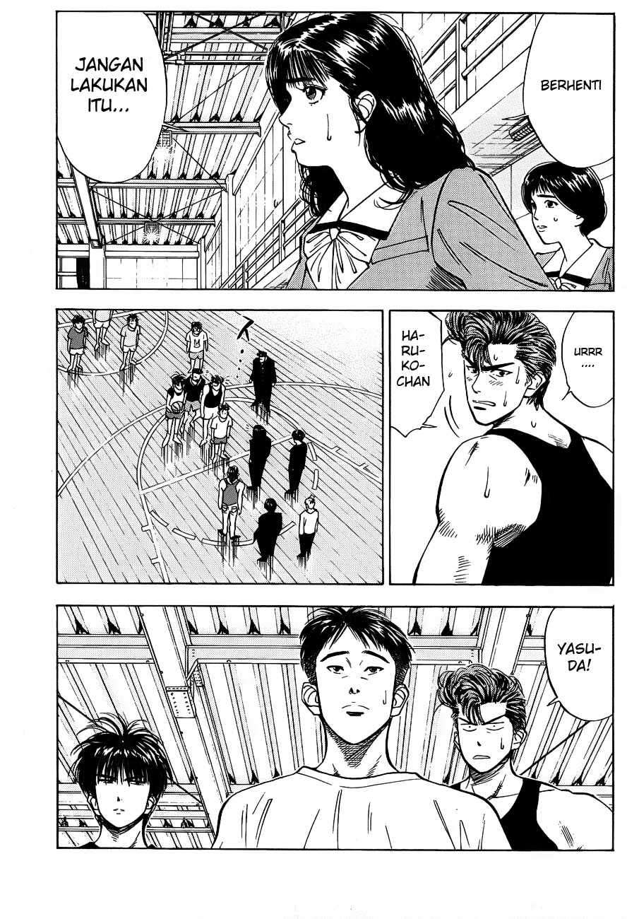 Slam Dunk Chapter 58 - halaman 7