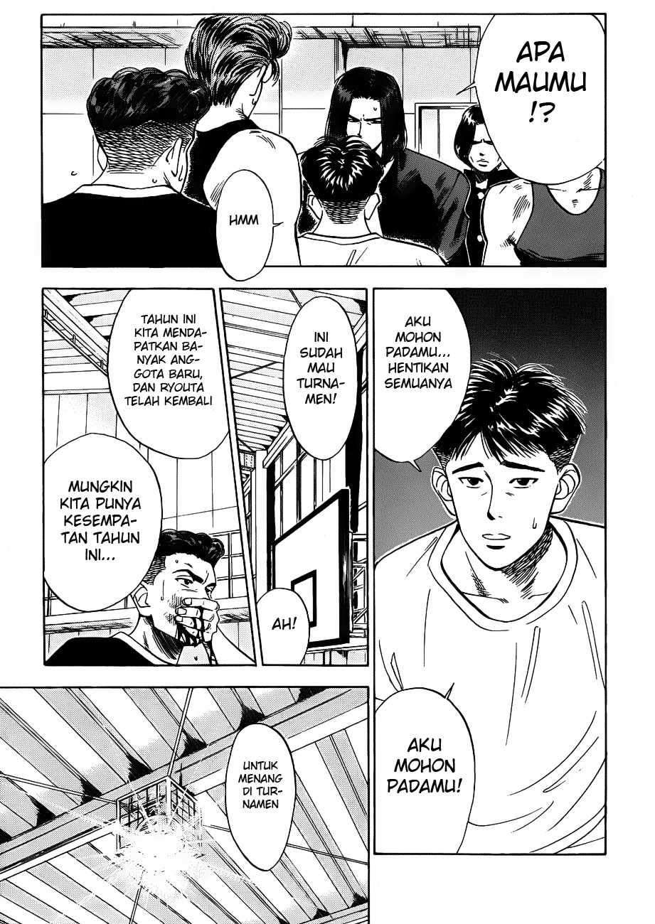 Slam Dunk Chapter 58 - halaman 8