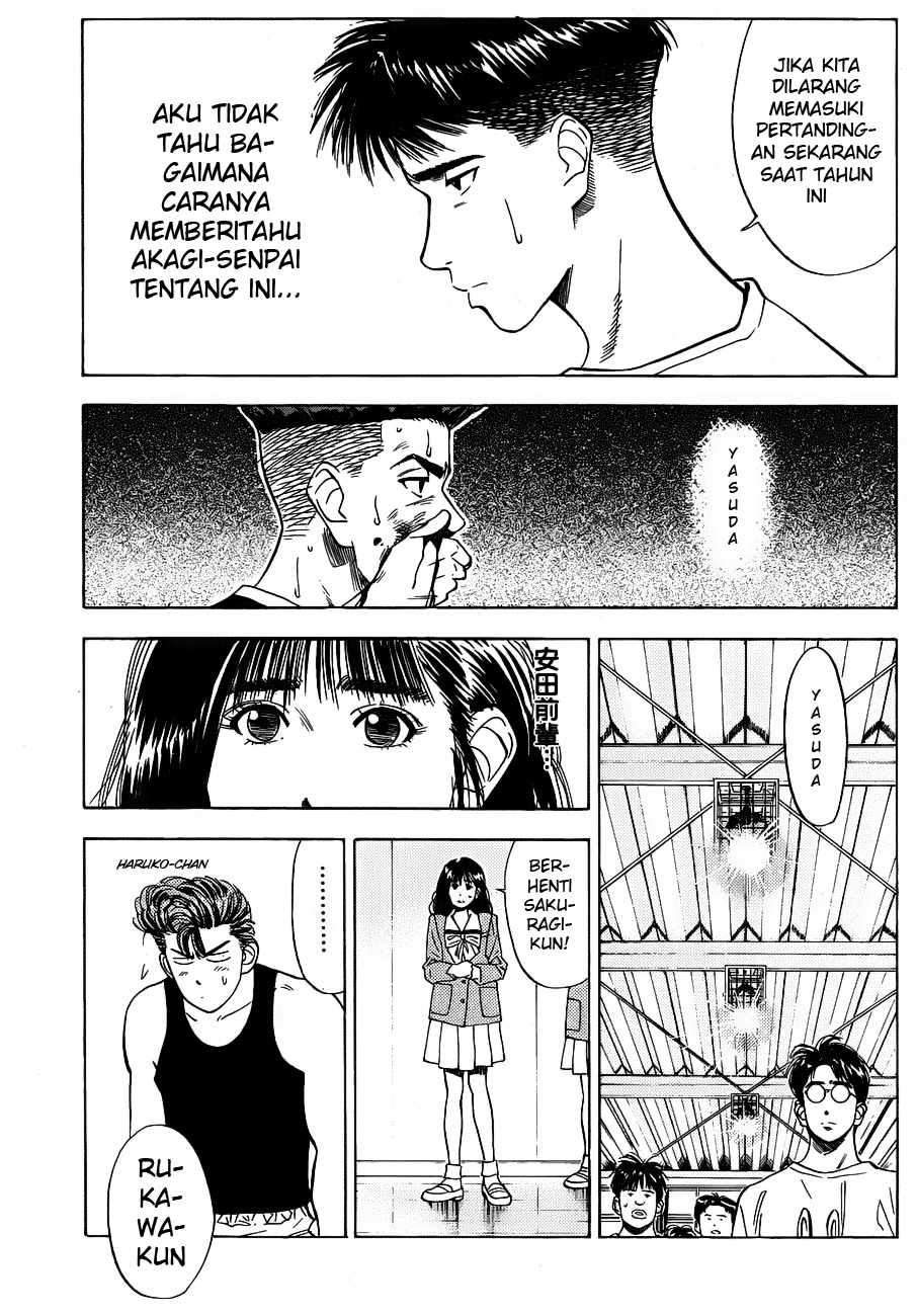 Slam Dunk Chapter 58 - halaman 9