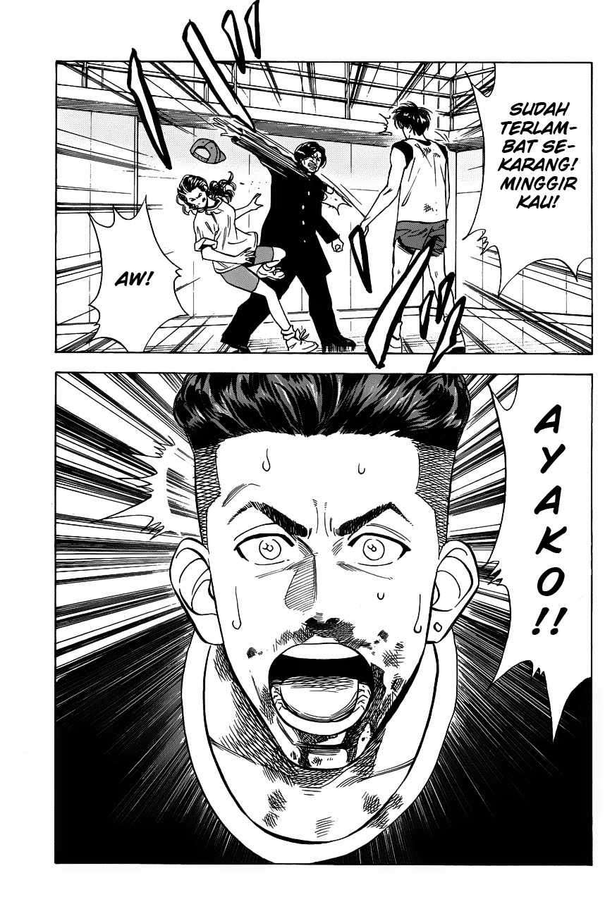 Slam Dunk Chapter 59 - halaman 13