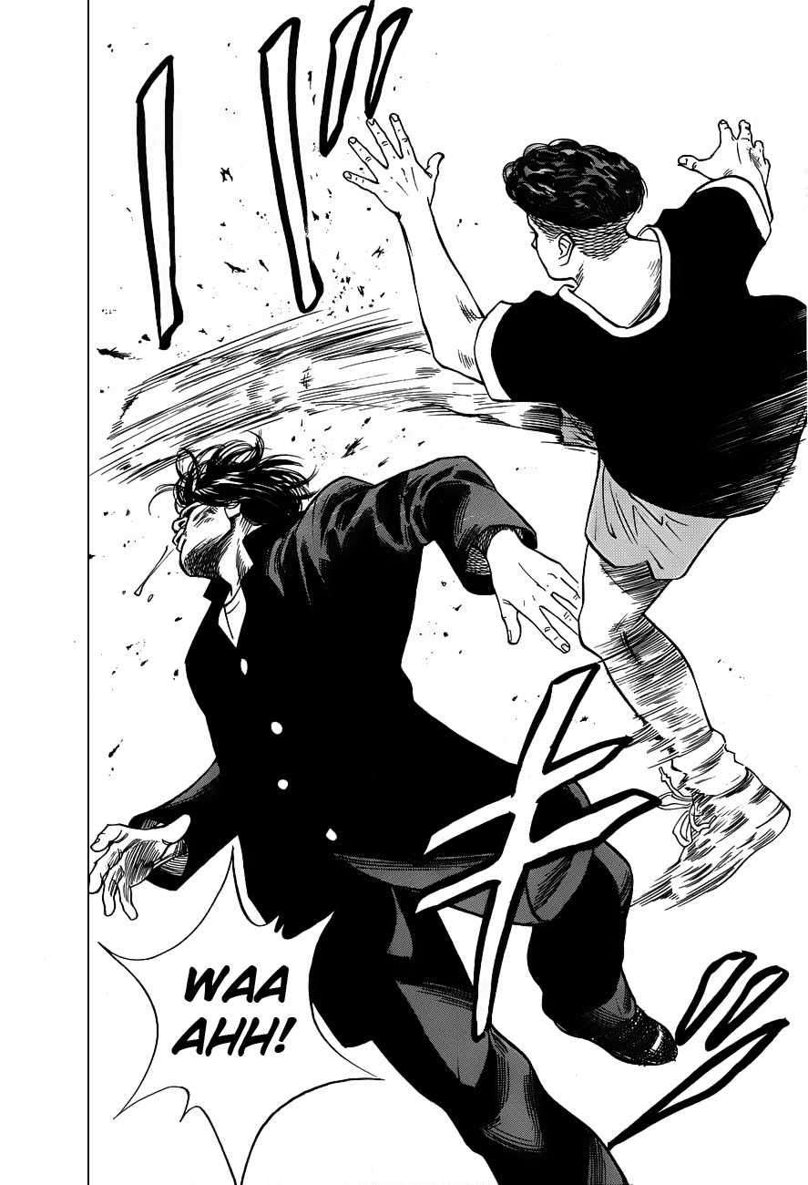 Slam Dunk Chapter 59 - halaman 15