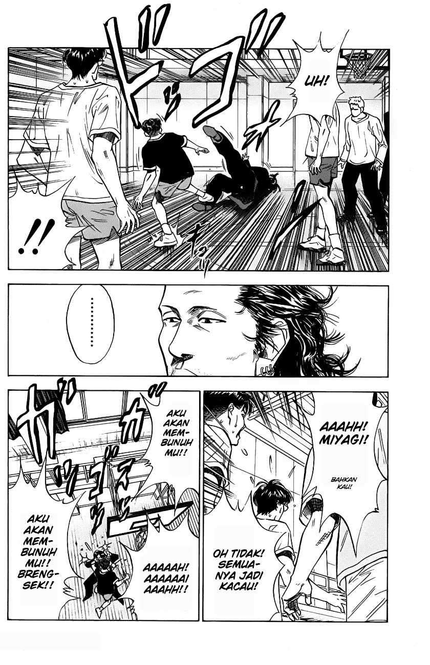 Slam Dunk Chapter 59 - halaman 16