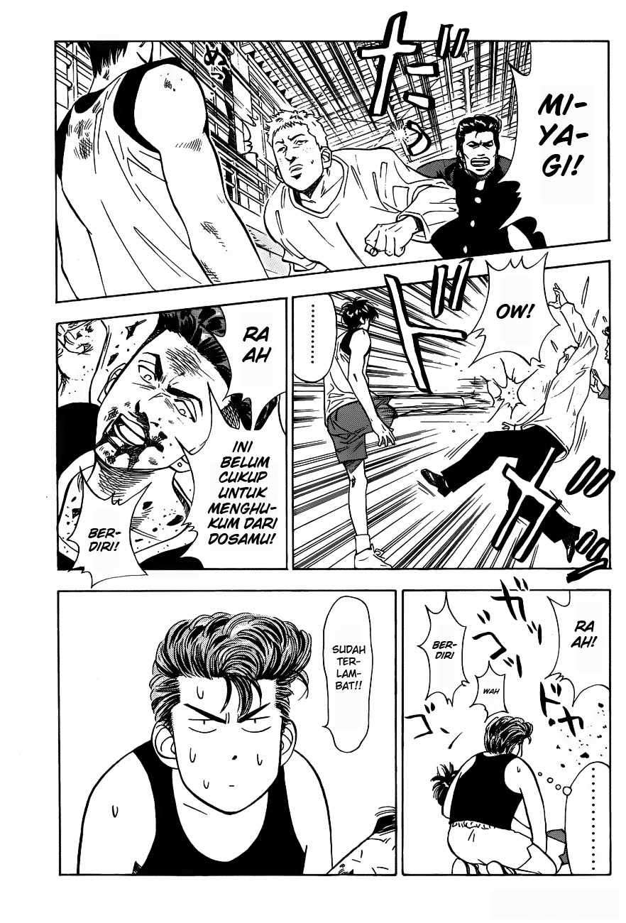 Slam Dunk Chapter 59 - halaman 17