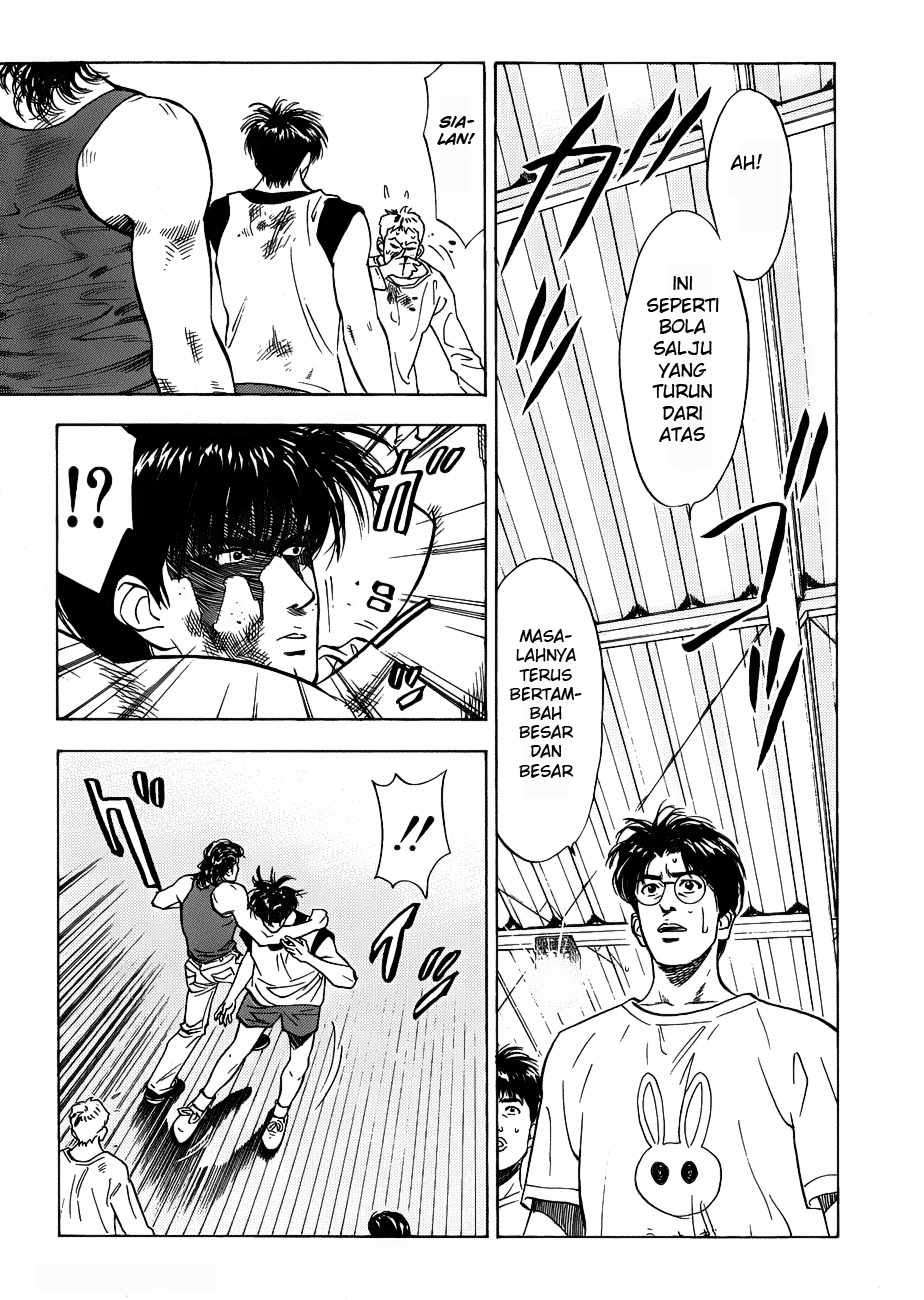 Slam Dunk Chapter 59 - halaman 18