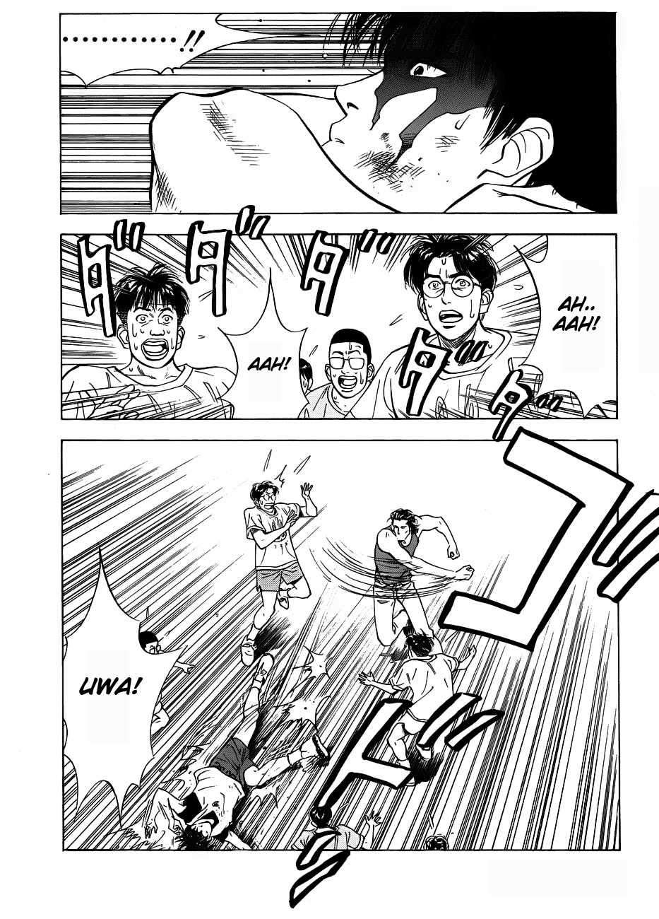 Slam Dunk Chapter 59 - halaman 19