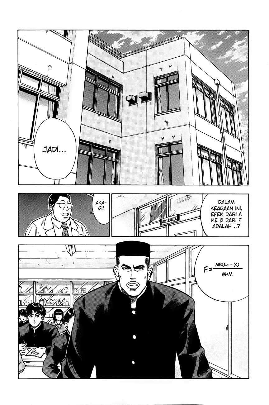 Slam Dunk Chapter 59 - halaman 3