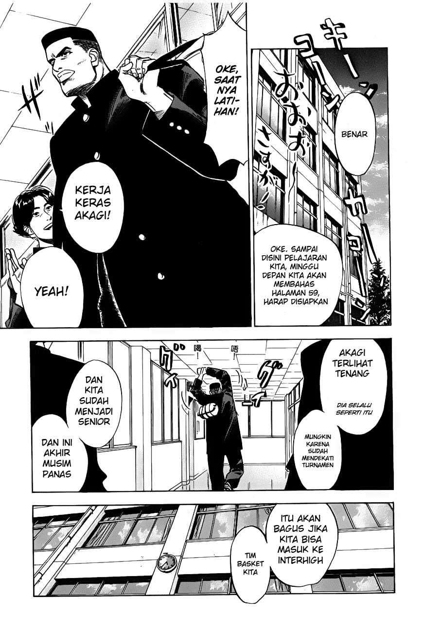 Slam Dunk Chapter 59 - halaman 4