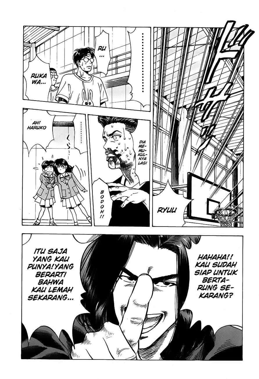 Slam Dunk Chapter 59 - halaman 7