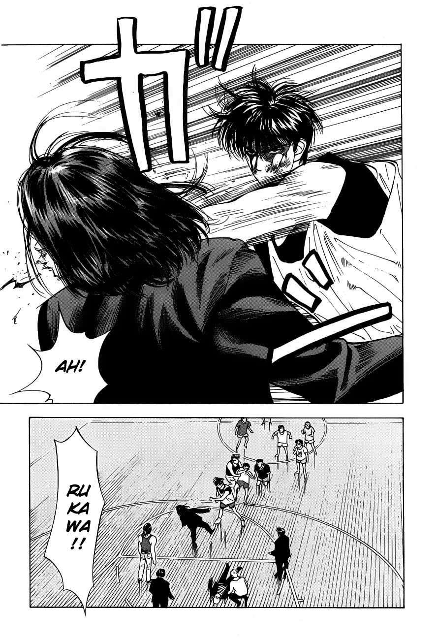 Slam Dunk Chapter 59 - halaman 8