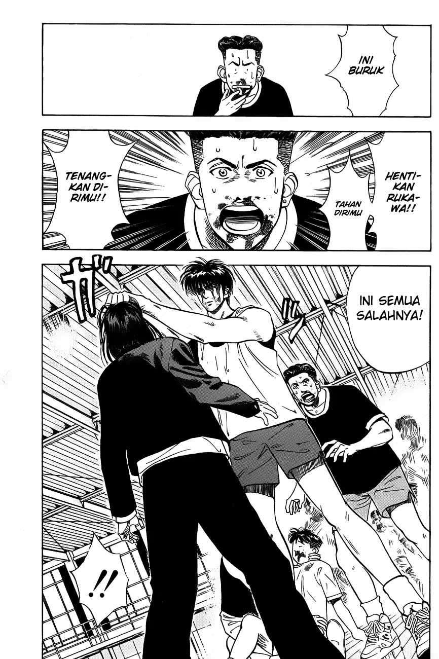 Slam Dunk Chapter 59 - halaman 9