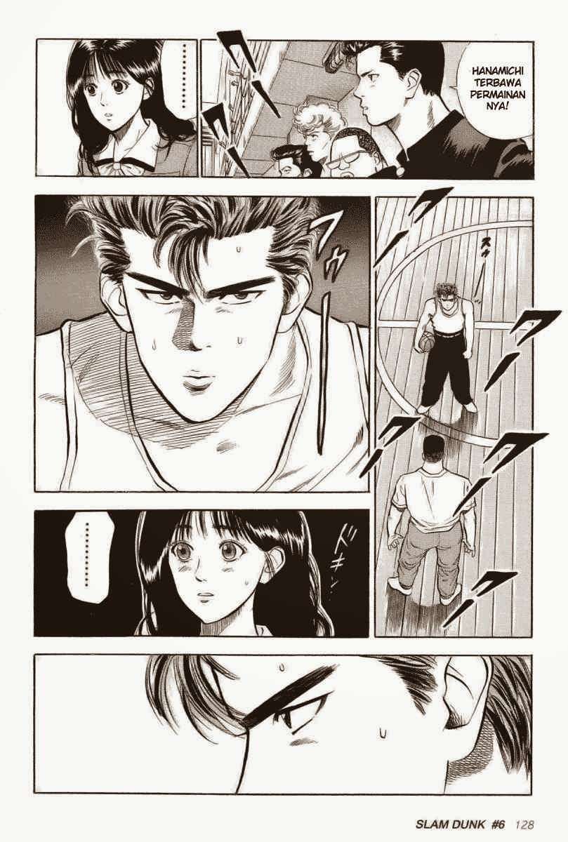Slam Dunk Chapter 6 - halaman 11