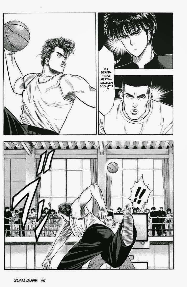 Slam Dunk Chapter 6 - halaman 12