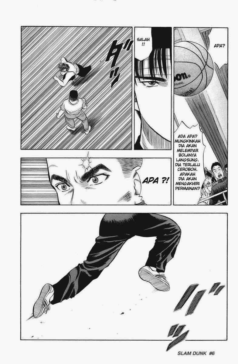 Slam Dunk Chapter 6 - halaman 13