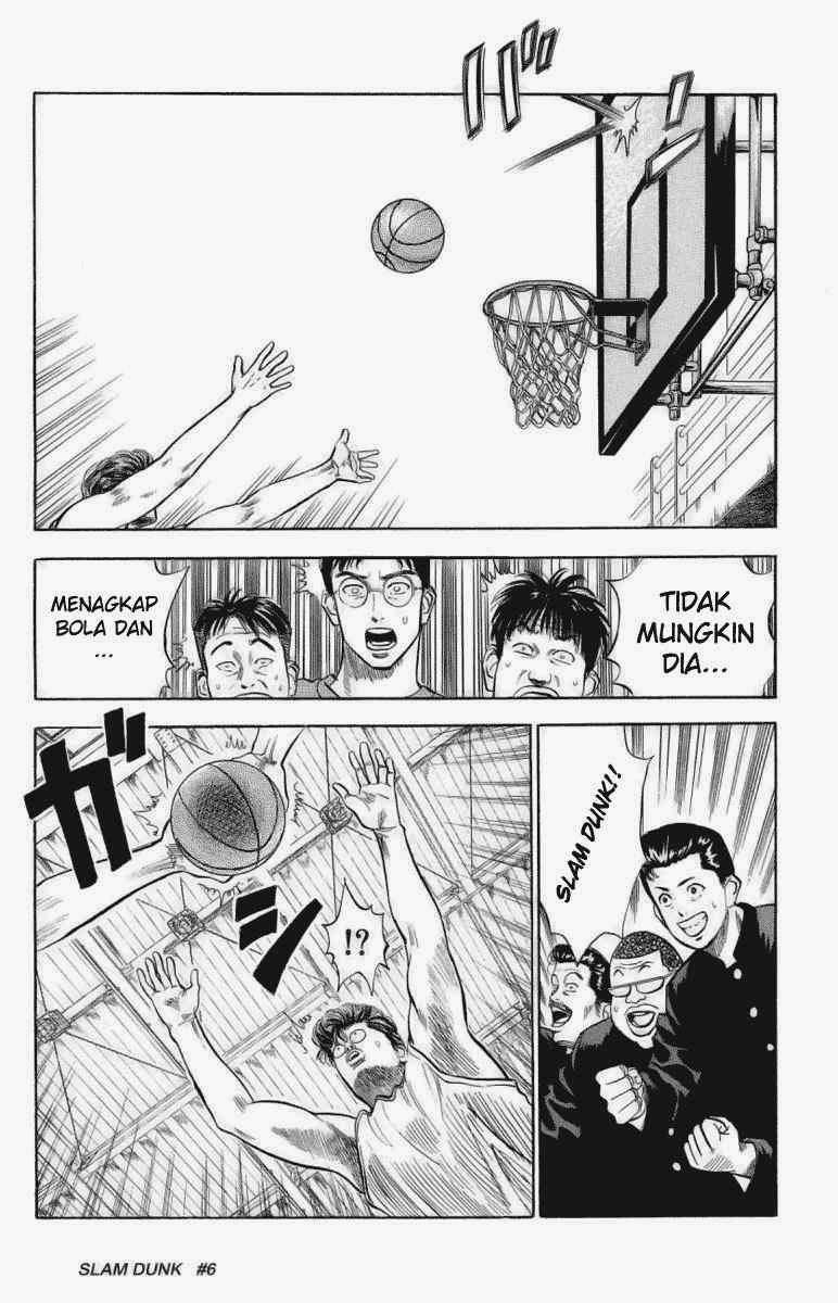 Slam Dunk Chapter 6 - halaman 14