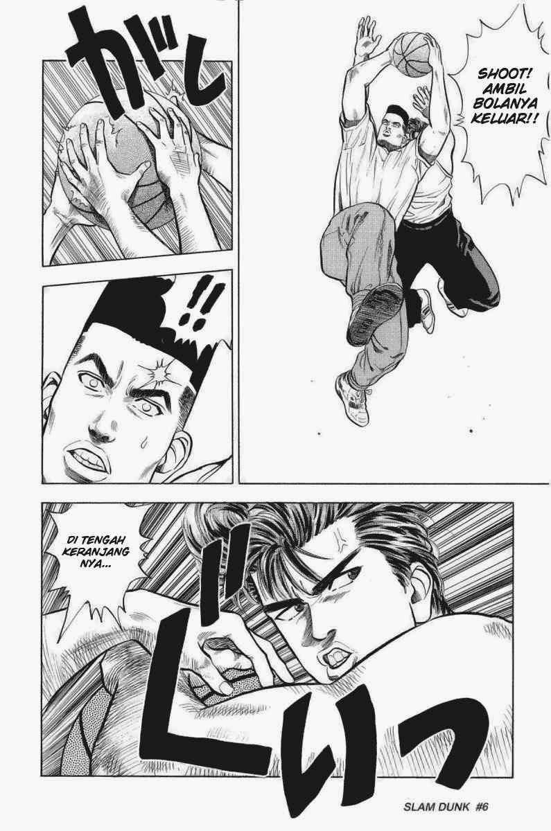 Slam Dunk Chapter 6 - halaman 15